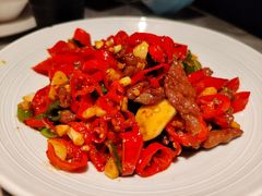 十八秒嫩牛肉-蔴将·川菜(黄龙万科店)