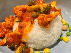 -漫蔬•台北蔬食小馆VEGGIEBOIL(朝晖店)
