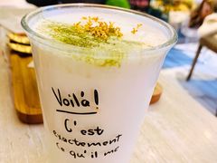 乌龙牛乳茶-春风·有糖(崇宁路店)