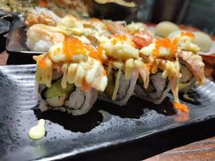 -榴大大·寿司先生(哈街店)
