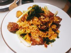 -绿茶餐厅(石家庄万象城店)