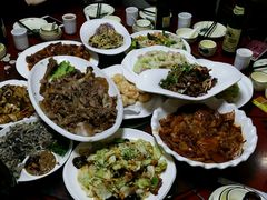 -清真利德顺小老饭庄(复兴路店)