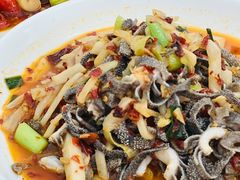 -明华饭庄(清泉街店)