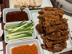 -北平楼·烤鸭·北京菜(牡丹园店)