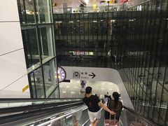 -郑州新郑国际机场T2航站楼-贵宾厅B区