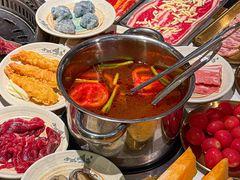 -欢喜哥齐齐哈尔自助烤肉(大学城店)