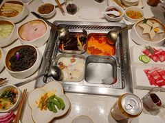 -海底捞火锅(巴黎春天浦建店)