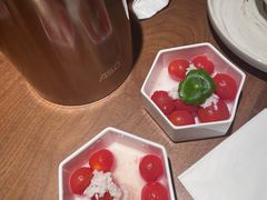 醪糟番茄-清水亭湖北菜(大屯DT51店)