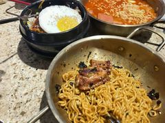 -姜胖胖无限自助烤肉(罗湖宝能店)