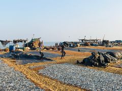 -尼甘布海鲜市场