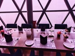 -东方明珠·空中旋转餐厅