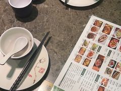 -绿茶餐厅(天津天河城店)