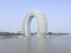 -湖州太湖旅游度假区-月亮广场