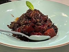 干菜红烧肉-湖滨客舍·湖北菜