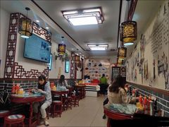 大堂-恒信牛奶甜品(南京总店)