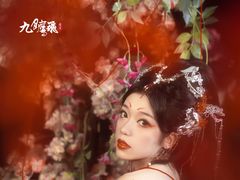 -九月鹰飞汉服摄影工作室