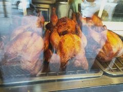 老王头烧鸡-老王头烤鸡(建大四小区店)
