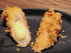 -山杏yama-katsu·吉列炸物