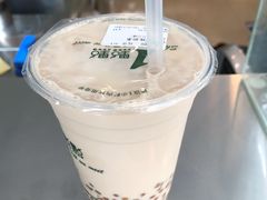 珍珠奶茶-1点点(银座和谐广场店)