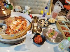 -奥赛奥自助烤肉(财富中心店)