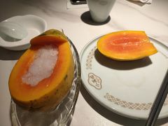 木瓜炖雪蛤-小荔园·粤菜小馆(美的悦然广场店)