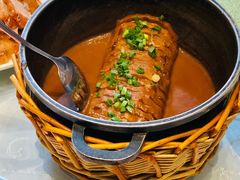 -湖庭壹品鸭王·传统北京烤鸭·别墅私房菜·庭院宵夜(江宁店)