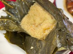 裹蒸粽-胜记菜馆(文明路)
