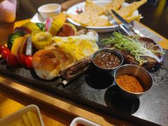 -根莱茶餐厅(连城东路枞阳美食风情街店)