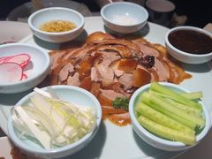 -额娘·春饼烤鸭(华北七楼创始店)