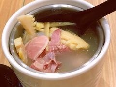 腌笃鲜-小杨生煎(香港名都店)