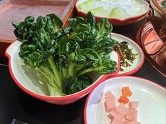 -乔先生涮肉·鲜活牛羊肉火锅(塘沽店)