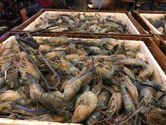 -芭提雅Amporn Seafood自助餐厅