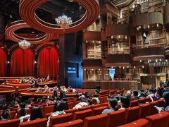 -交通银行前滩31演艺中心