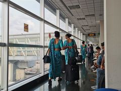 -班达拉奈克国际机场