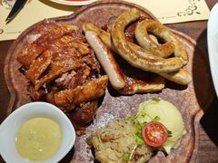 -马迭尔德式西餐精酿啤酒屋(中央大街店)