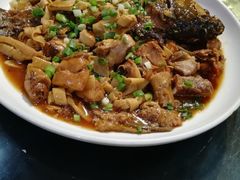 鱼头炖豆腐-一块豆腐(海滨中路店)