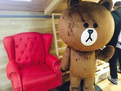 -line friends(明洞旗舰店)