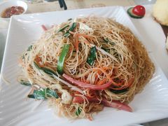 爆炒三丝米粉-點無缺茶楼·海鲜酒家(世博店)