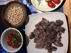 -恋羊时代黑山羊火锅(滨海大道店)