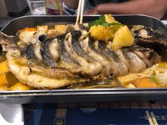 -鱼酷活鱼烤鱼(梅江印象城店)