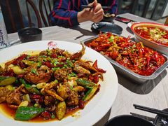 -李叔叔虾蟹大排档(青羊店)
