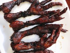 卤鸡爪-丁莲芳(红旗路店)