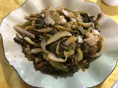 -幽优农庄·森波拉特色本地农家菜