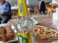 -正荣酒家葱葱鲫鱼