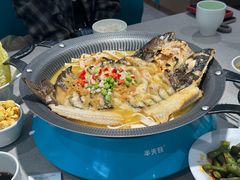 -半天妖烤鱼(芝罘吾悦广场店)
