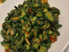 酱爆脆青瓜-金翠皇宫粤菜·点心·海鲜(科技园店)