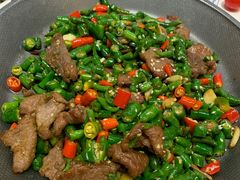 铁板双椒牛肉-杨记隆府(时代天街店)