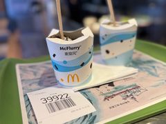 -麦当劳(新王府井店)