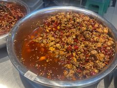 -汝萍传统蘸水菜(春华路总店)