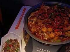 -徐记小怪兽肉蟹煲店(哈西万达金街店)